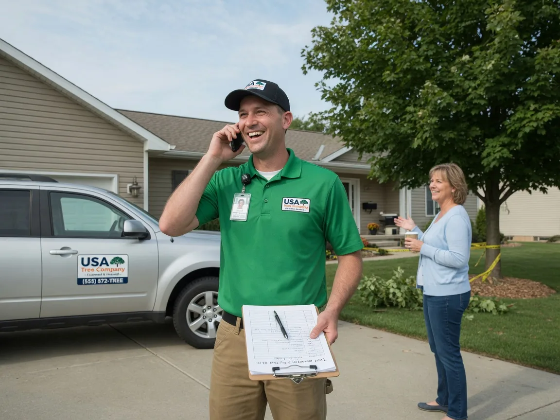 Tree Care Anselmo, NE FAQs